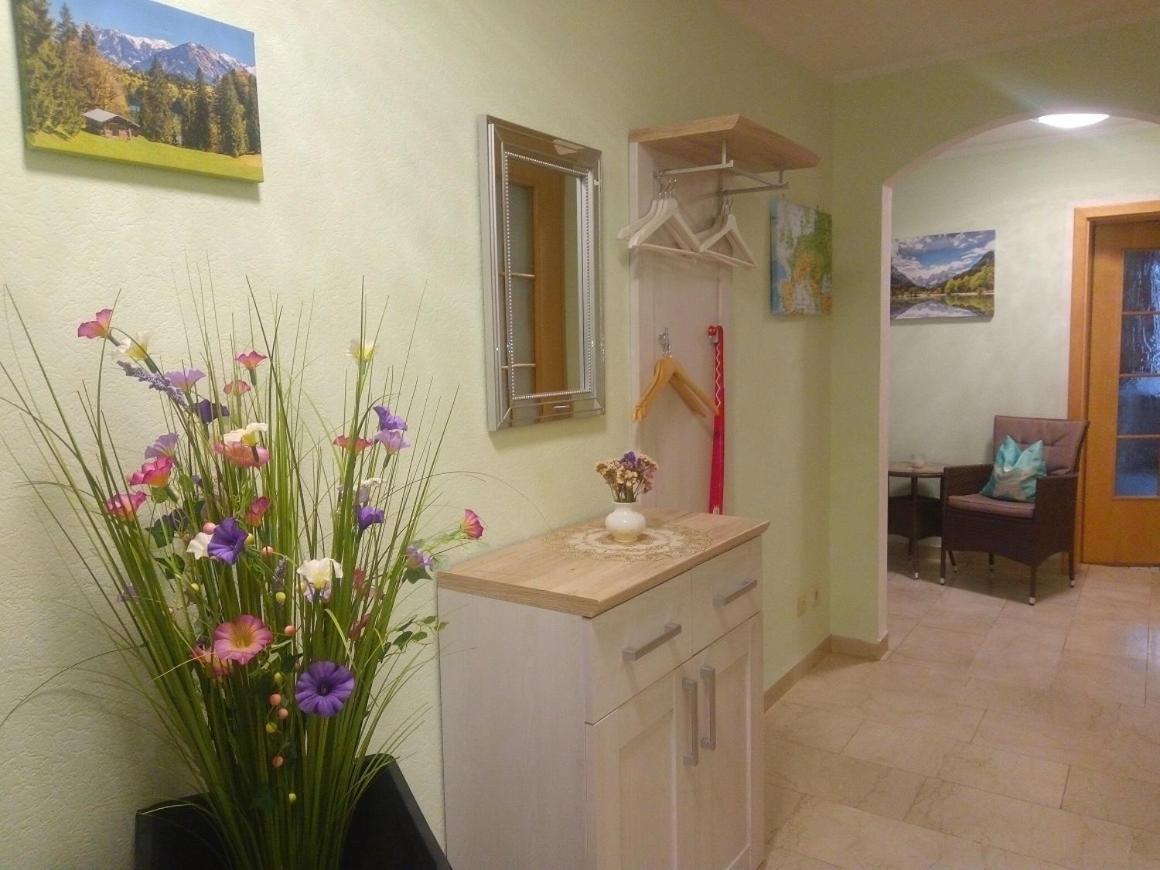 Ferienwohnung Im Haus am Ries Ehingen am Ries Exterior foto